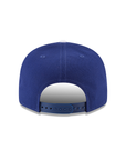 Los Angeles Dodgers Royal On White 9Fifty A-Frame Snapback