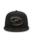 Arizona Diamondbacks Black Metallic Gold 2001 World Series Champions SP 59Fifty Fitted