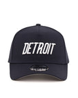 Detroit Tigers City Connect 9Forty A-Frame Team Color Snapback