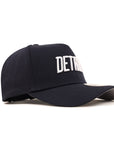 Detroit Tigers City Connect 9Forty A-Frame Team Color Snapback