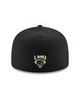 Diablos Rojos Del Mexico Black Gold 59Fifty Fitted