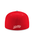 Diablos Rojos Del Mexico Red Mint 2 Tone Since 1940 SP 59Fifty Fitted