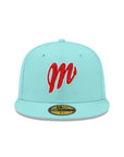 Diablos Rojos Del Mexico Mint Alternate 59Fifty Fitted