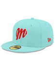 Diablos Rojos Del Mexico Mint Alternate 59Fifty Fitted
