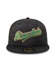 Arizona Diamondbacks Black Camouflage 1998 Inaugural Season SP 59Fifty Fitted