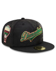 Arizona Diamondbacks Black Camouflage 1998 Inaugural Season SP 59Fifty Fitted