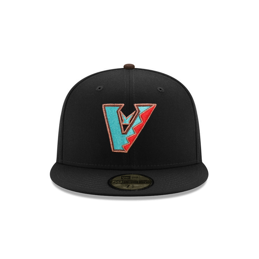 Arizona Diamondbacks Upside Down 25th Anniversary SP Black