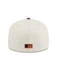 Arizona Diamondbacks Chrome Graphite 2 Tone 25th Anniversary SP 59Fifty Fitted