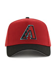 Arizona Diamondbacks 9Forty A-Frame Team Color Snapback