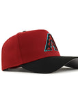 Arizona Diamondbacks 9Forty A-Frame Team Color Snapback