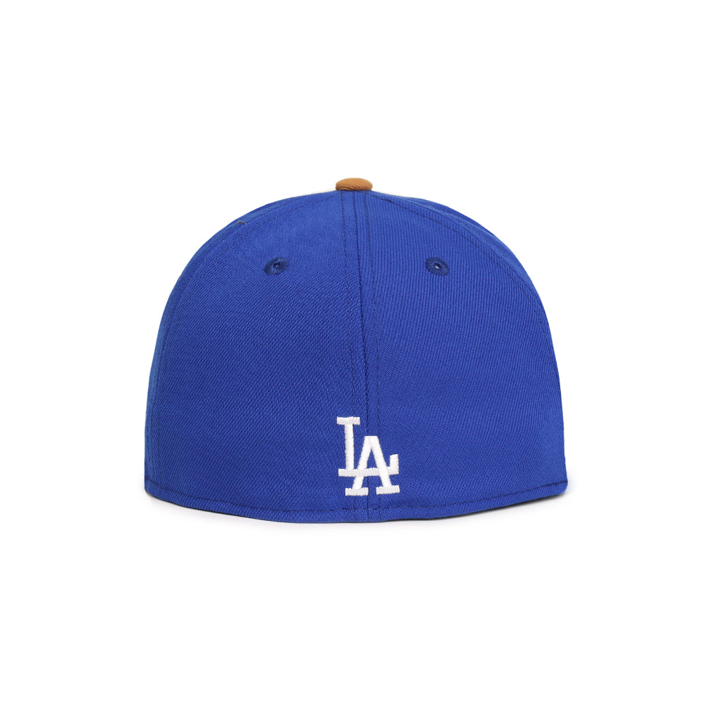 Dog Hat - Dodgers Sports Fabric