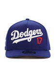 Los Angeles Dodgers Wordmark Shohei Ohtani