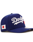Los Angeles Dodgers Wordmark Shohei Ohtani