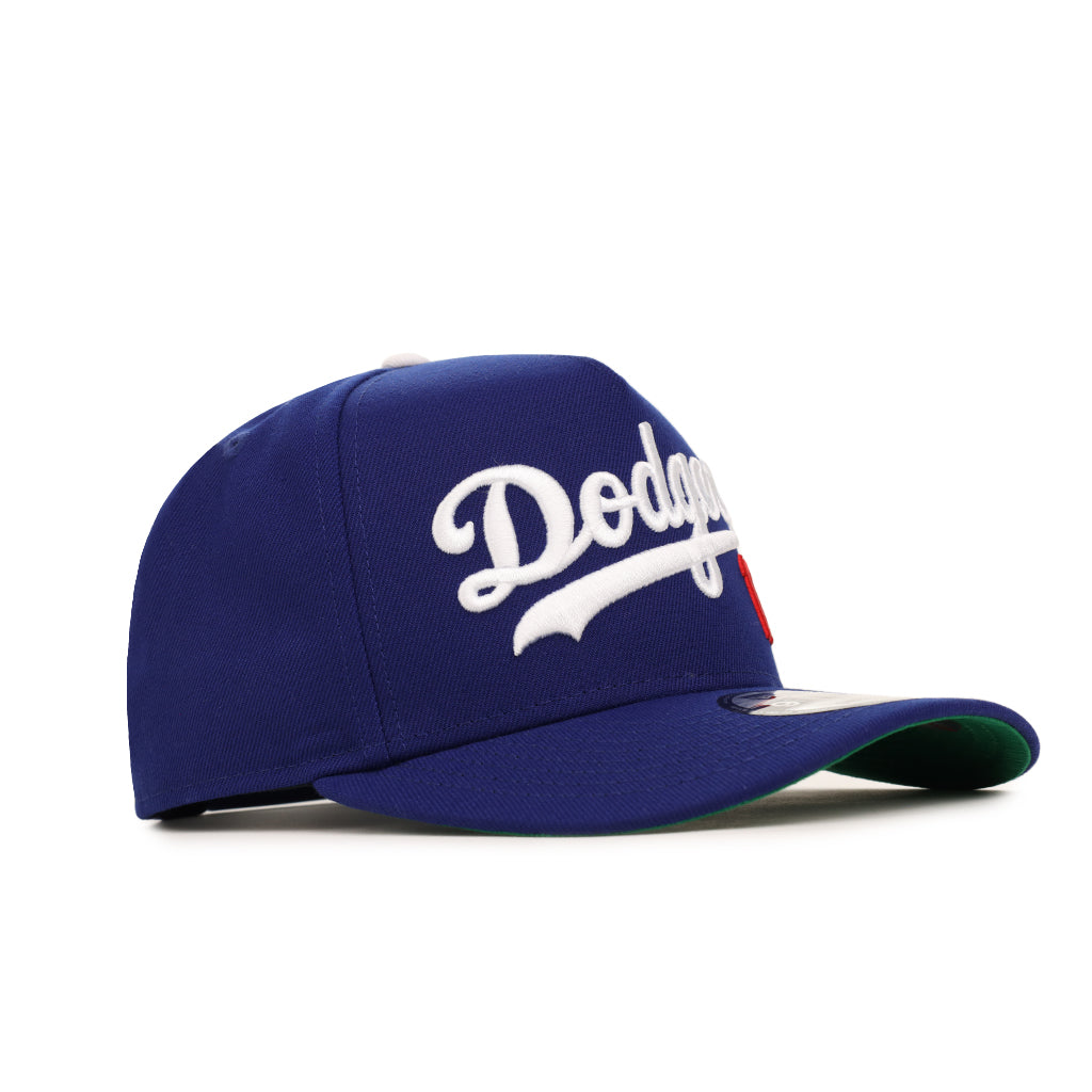Los Angeles Dodgers Ohtani Jersey #17 9Fifty A-Frame Snapback