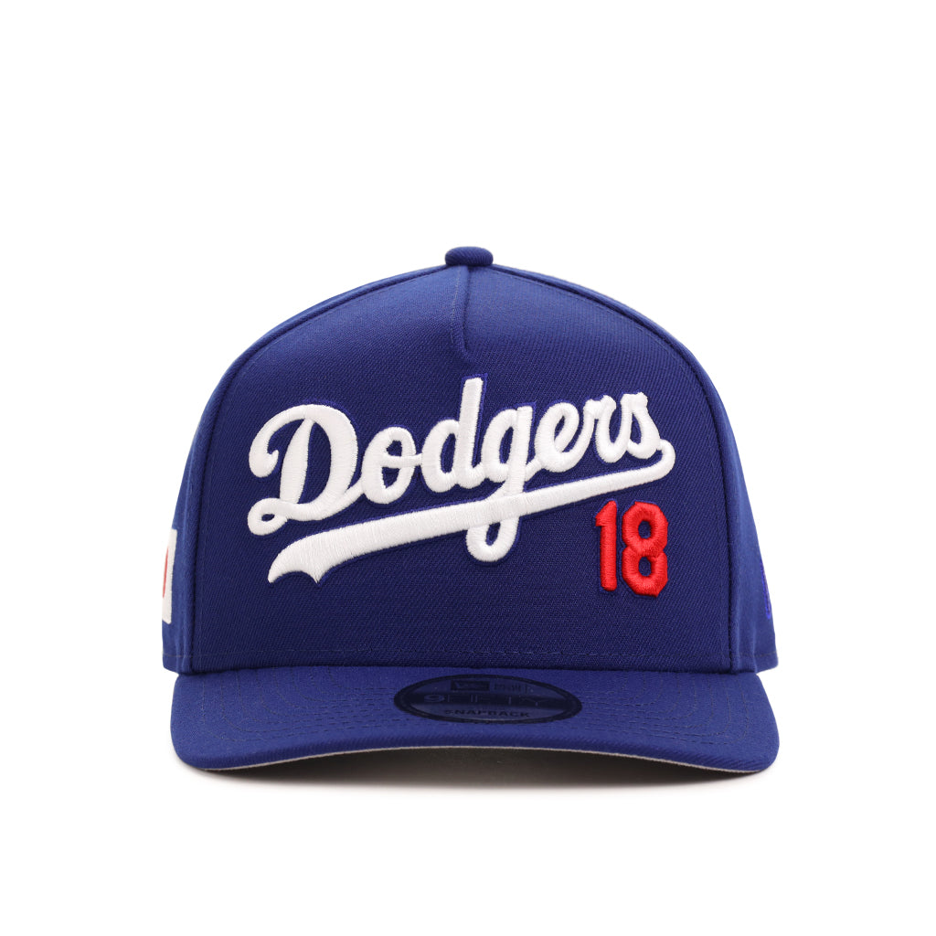 Los Angeles Dodgers Wordmark Yoshinobu Yamamoto #18 Japan Flag SP
