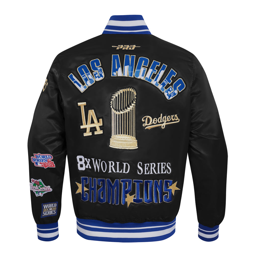 Pro Standard Los Angeles Dodgers 8 Time 2024 World Series