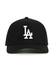 Los Angeles Dodgers Black 40th Anniversary SP 9Forty A-Frame Snapback