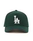 Los Angeles Dodgers Dark Green 9Forty A-Frame Snapback