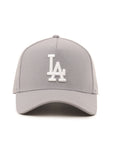Los Angeles Dodgers Gray 9Forty A-Frame Snapback
