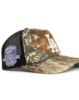 Los Angeles Dodgers Real Tree 50th Anniversary SP 9Forty A-Frame Snapback