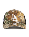Los Angeles Dodgers Real Tree 50th Anniversary SP 9Forty A-Frame Snapback