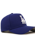 Los Angeles Dodgers Royal 9Forty A-Frame Snapback