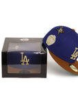 Los Angeles Dodgers Royal Peanut 2 Tone 1977 All Star Game SP 59Fifty Fitted