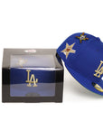 Los Angeles Dodgers Royal 2 Tone 1978 All Star Game SP 59Fifty Fitted