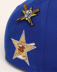 Los Angeles Dodgers Royal 2 Tone 1978 All Star Game SP 59Fifty Fitted