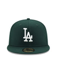 Los Angeles Dodgers Dark Green 59Fifty Fitted