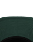 Los Angeles Dodgers Dark Green Navy 9Forty A-Frame Snapback
