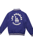 New Era Los Angeles Dodgers Team Color Jacket