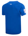 Pro Standard Los Angeles Dodgers Blue Twill Short Sleeve Tee