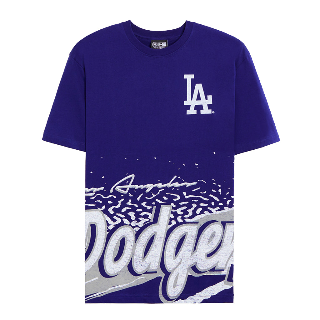 New Era Los Angeles Dodgers Team Color Tee