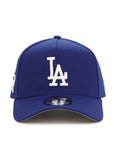 Los Angeles Dodgers Royal On White LA All Day SP 9Forty A-Frame Snapback