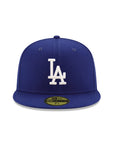 Los Angeles Dodgers Royal On White LA All Day SP 59Fifty Fitted
