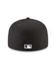Los Angeles Dodgers Black On White Armenian Flag SP 59Fifty Fitted