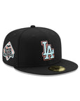 Los Angeles Dodgers X Mexico Alternate Viva Los Dodgers SP Black 59Fifty Fitted
