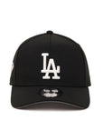 Los Angeles Dodgers Black On White 1988 World Series SP 9Forty A-Frame Snapback