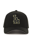 Los Angeles Dodgers Black Gold 1988 World Series SP 9Forty A-Frame Snapback