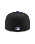 Los Angeles Dodgers Black Royal 2 Tone 1988 World Series SP 59Fifty Fitted
