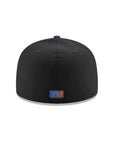 Los Angeles Dodgers Black Royal 2 Tone 2024 World Series Champions SP 59Fifty Fitted