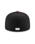 Los Angeles Dodgers Black Walnut 9x World Series Champions SP 59Fifty Fitted