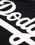 Pro Standard Los Angeles Dodgers Playback Drop Shoulder Black Hoody
