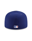 Los Angeles Dodgers Royal Blue LA Bleeds Blue SP 59Fifty Fitted