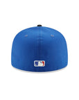 Los Angeles Dodgers Blue Black 2 Tone 2024 World Series Champions SP 59Fifty Fitted