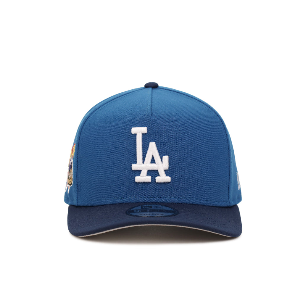 Los Angeles Dodgers Blue 2 Tone Shohei Ohtani SP 9Fifty A-Frame Snapback