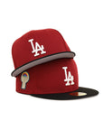 Los Angeles Dodgers 1981 City Bicentennial Season SP 59Fifty Fitted