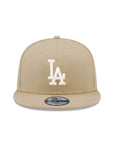 Los Angeles Dodgers Camel 9Fifty Snapback