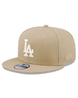 Los Angeles Dodgers Camel 9Fifty Snapback